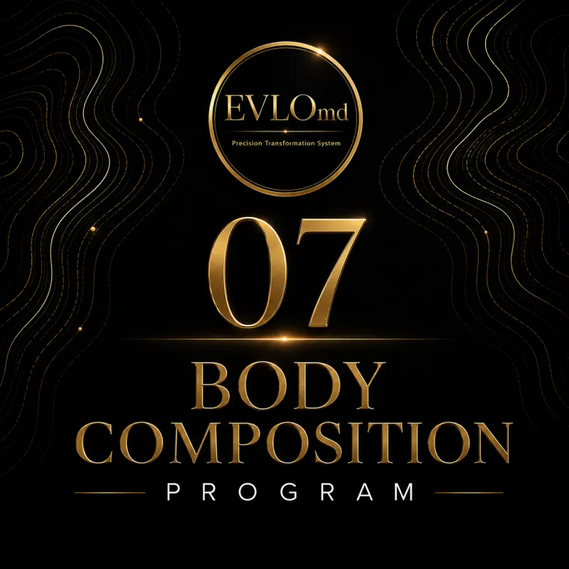 07 — Body Composition Program