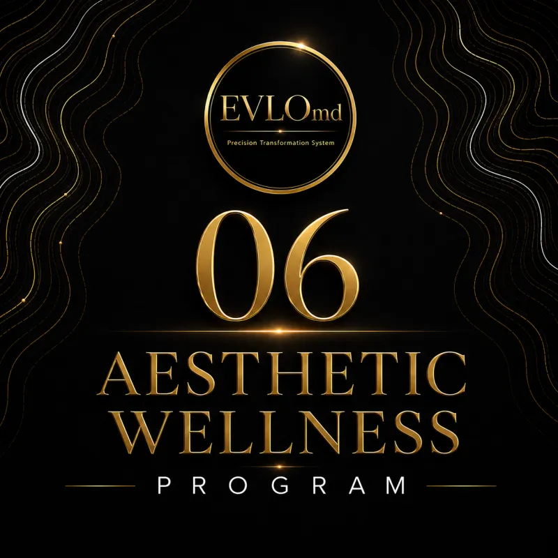 06 — Aesthetic Wellness Program