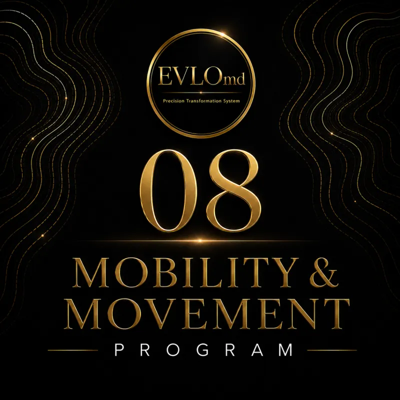 08 — Mobility & Movement Program