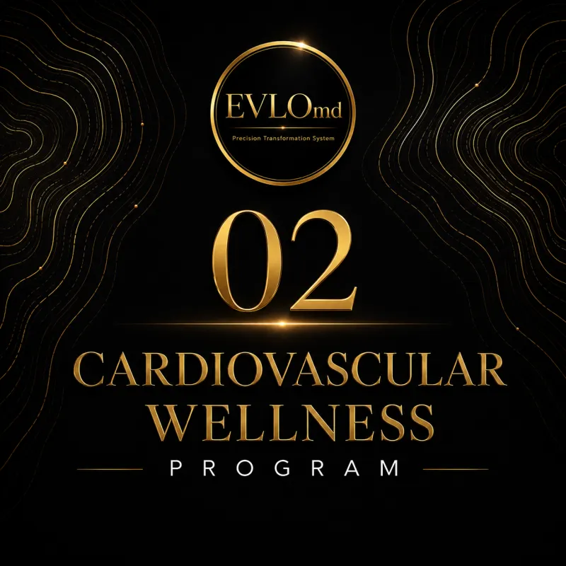 02 — Cardiovascular Wellness Program