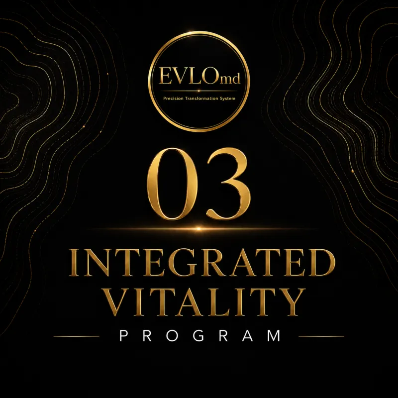03 — Integrated Vitality Program