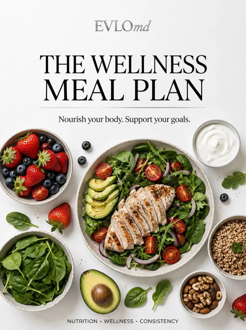 The Wellness Meal Plan