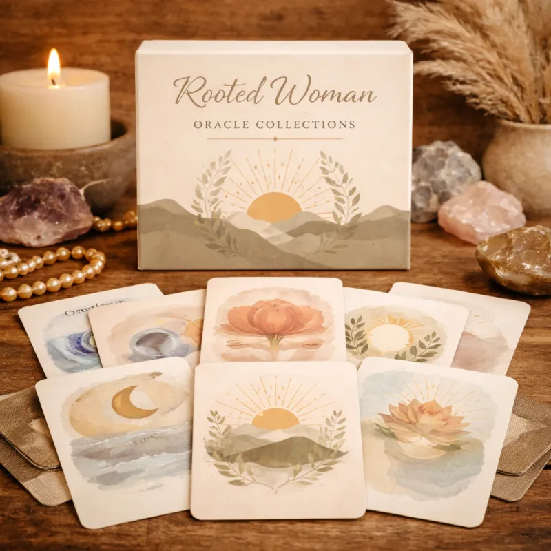 Oracle Decks