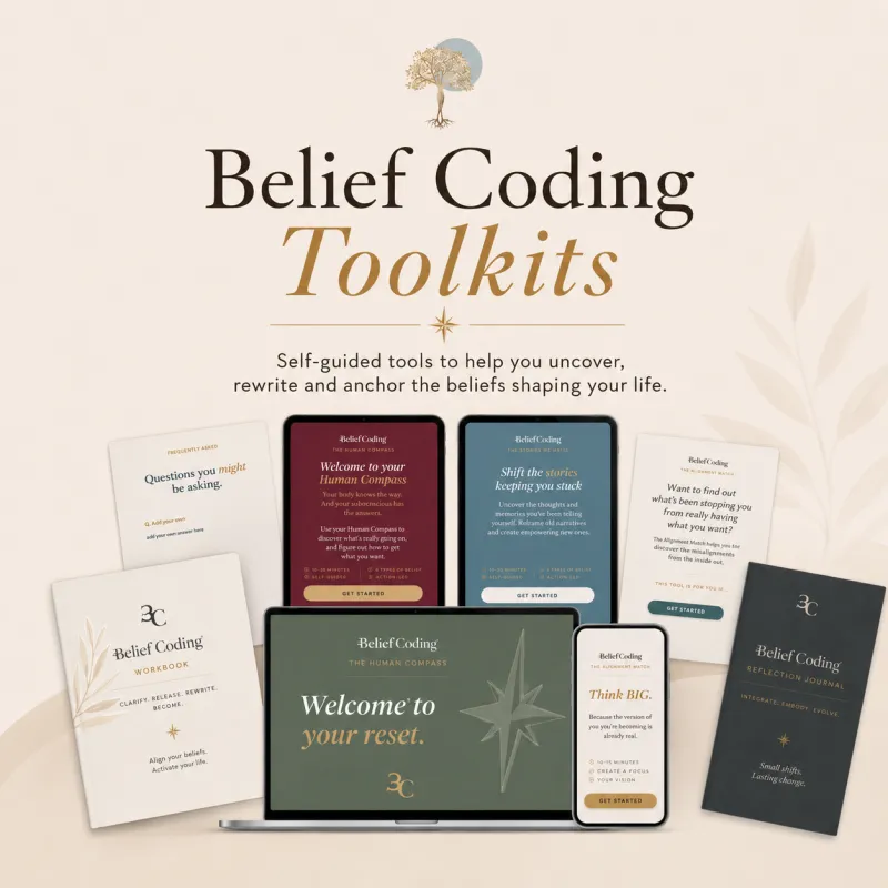 Belief Coding® Toolkit
