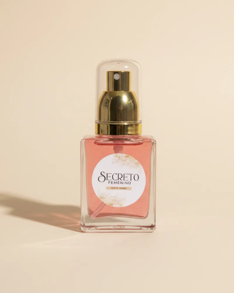 Aceite intimo post afeitado