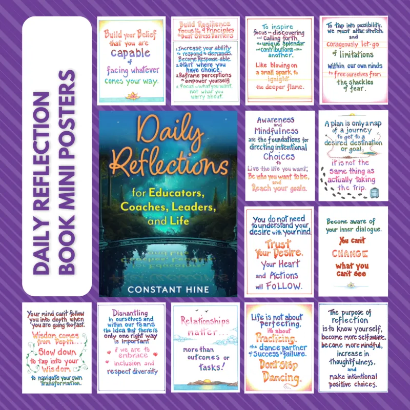 Daily Reflections Mini-Posters