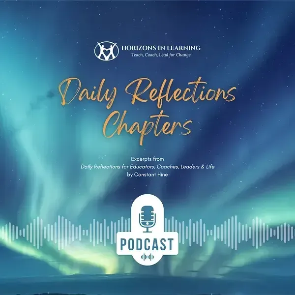 Daily Reflections Chapters Podcast