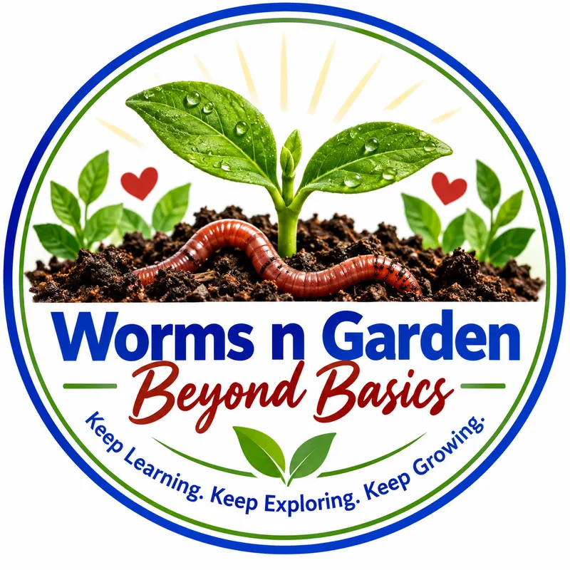 Communities - Worms N Garden Beyond Basics
