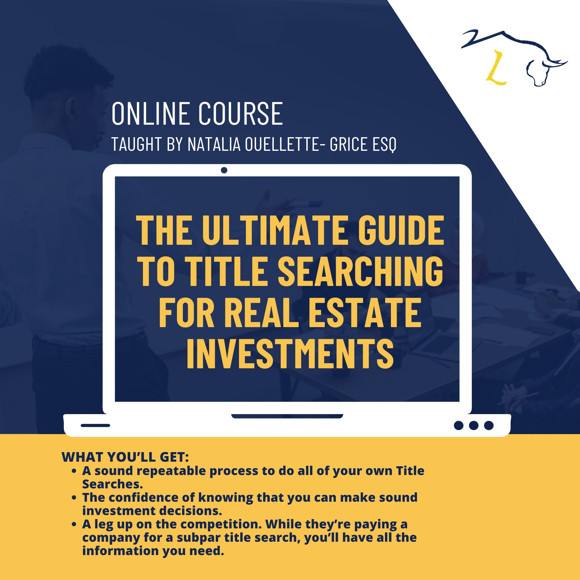 The Ultimate Guide to Title Searching for Real Estate Investments