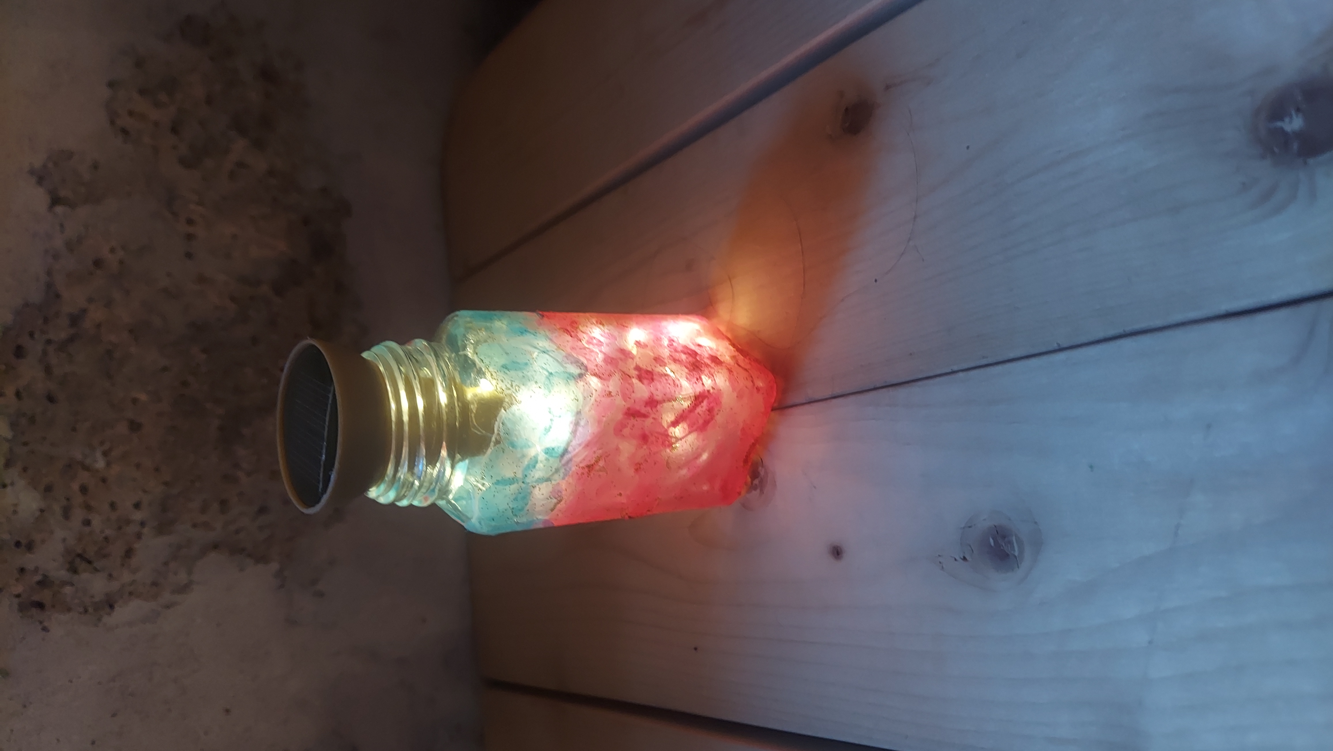 Extra Small Fairy Jars or Candles