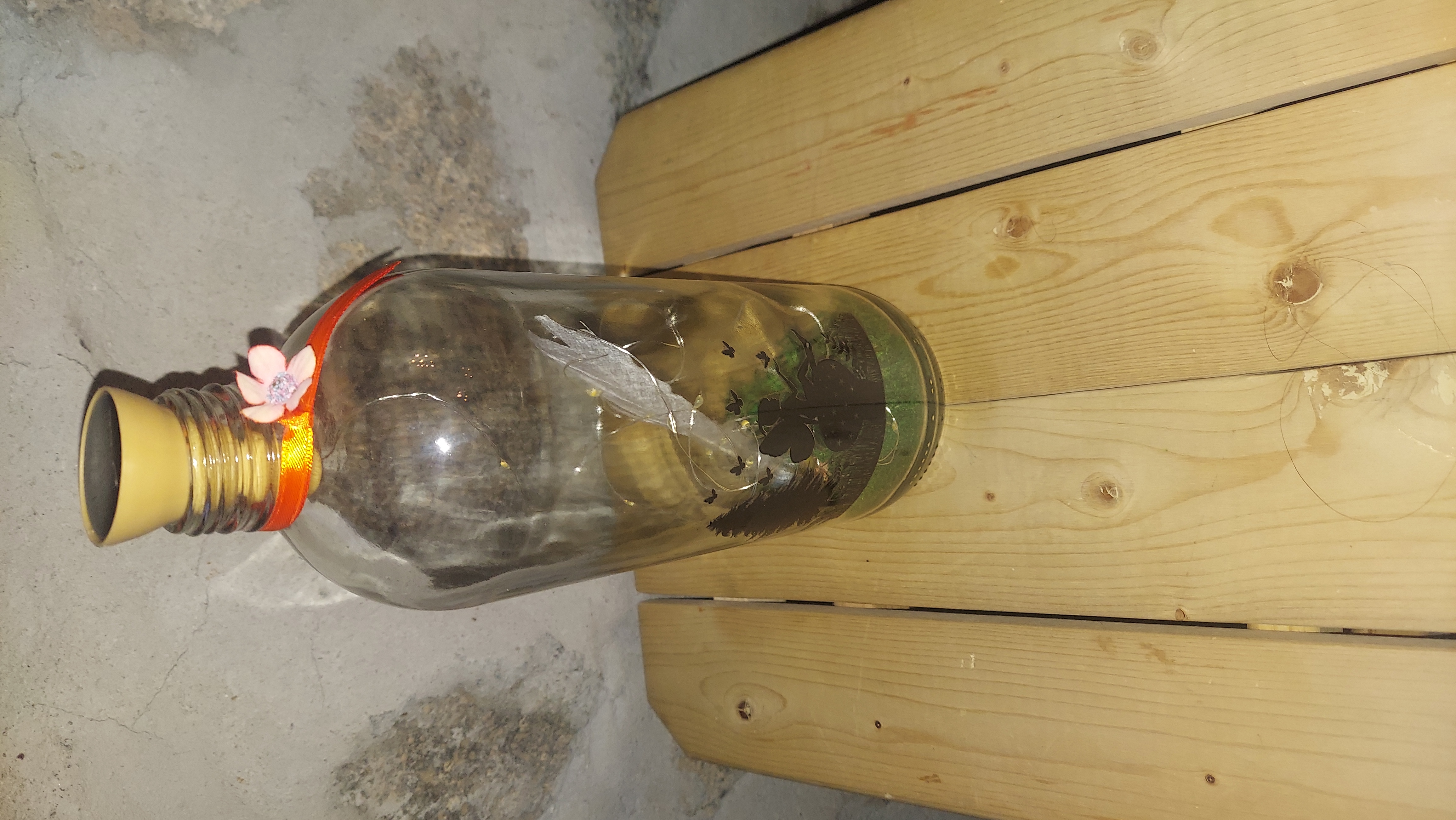 Extra Large Fairy Jars
