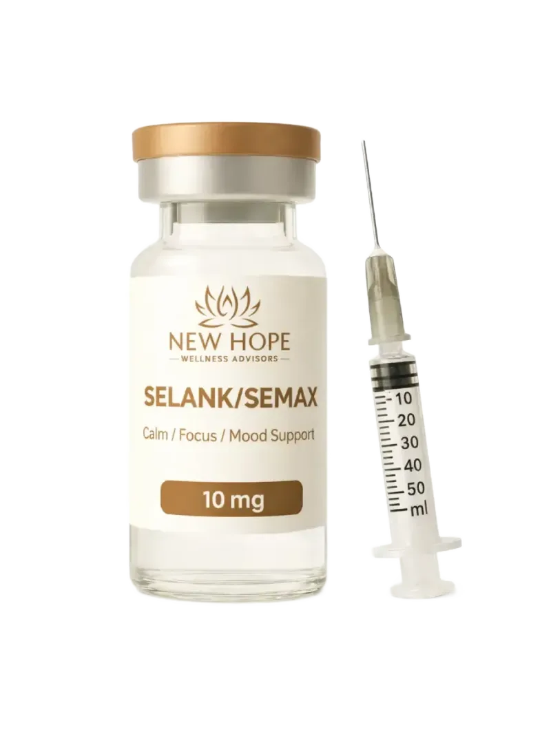 MOOD Selank/Semex