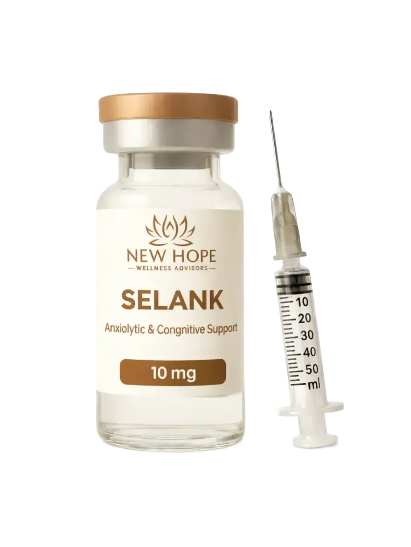 Selank Injectable
