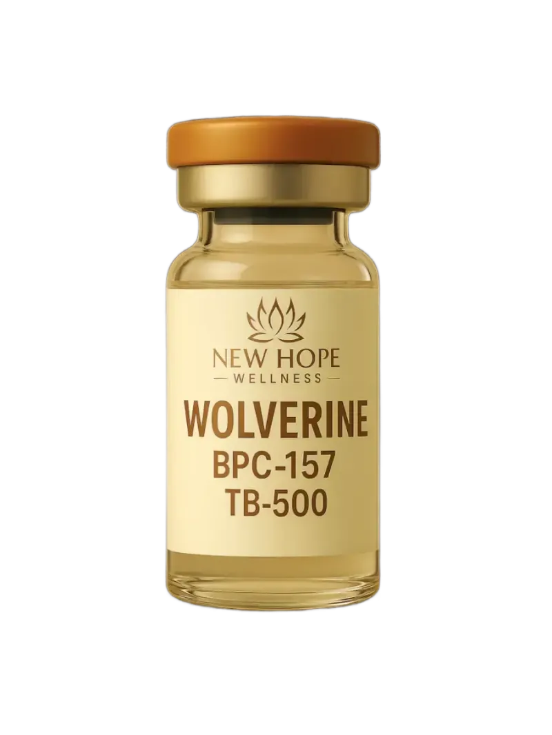 Wolverine Stack