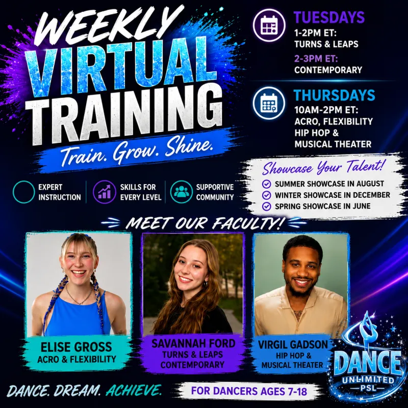 Elite Training Monthly Tuition