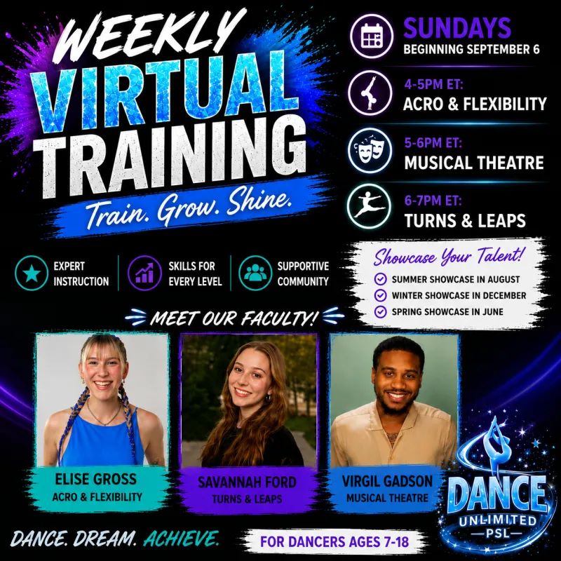 Elite Training Monthly Tuition