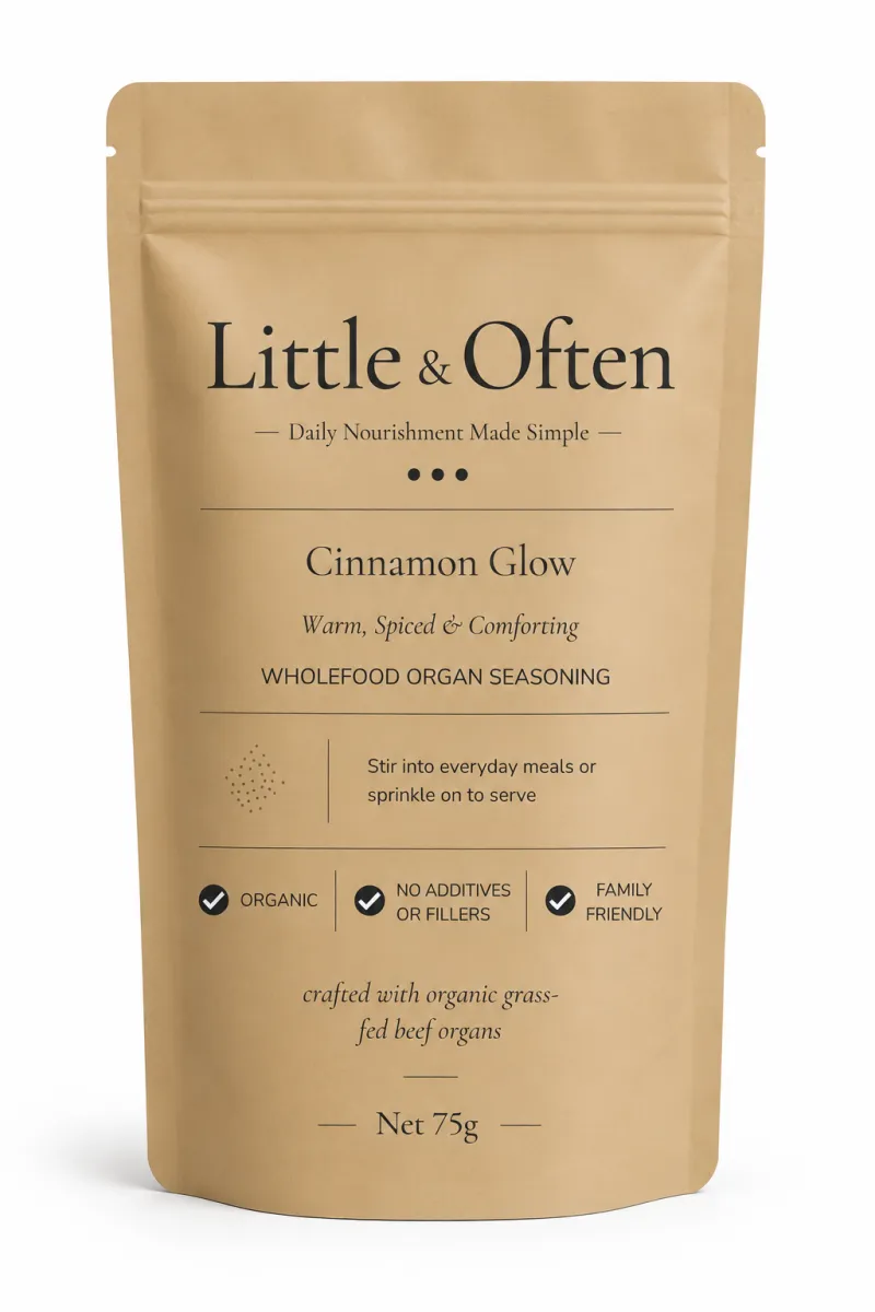 Cinnamon Glow Blend