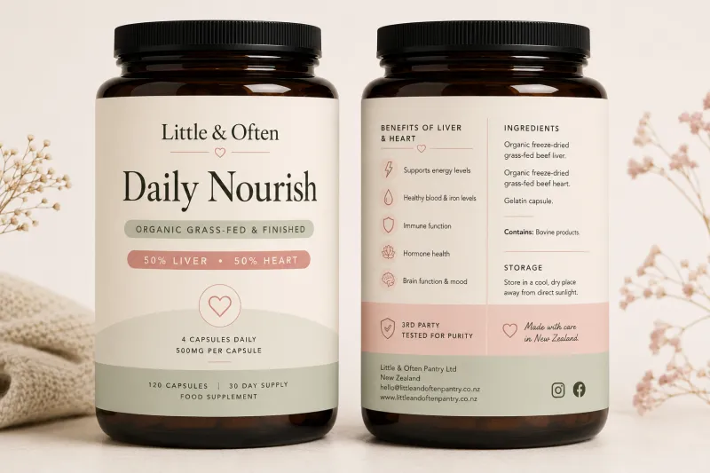 Daily Nourish