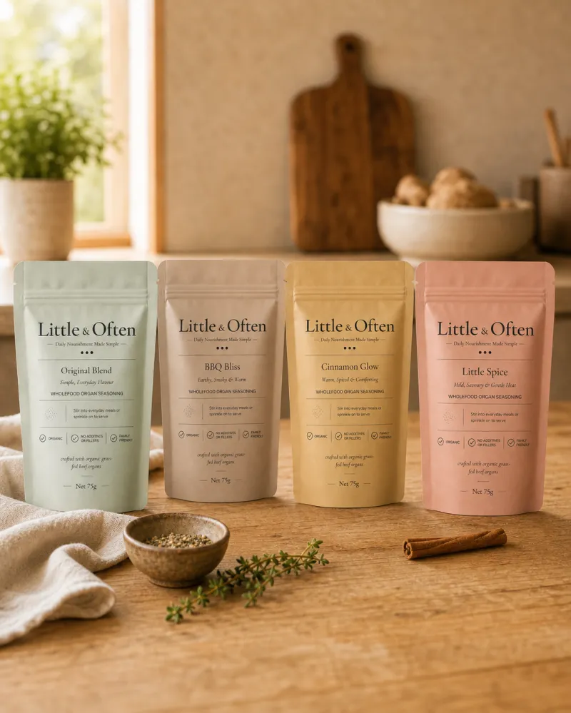 The Full Blend Set