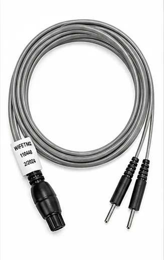 Lead Wire, TM-4L, Black Tip