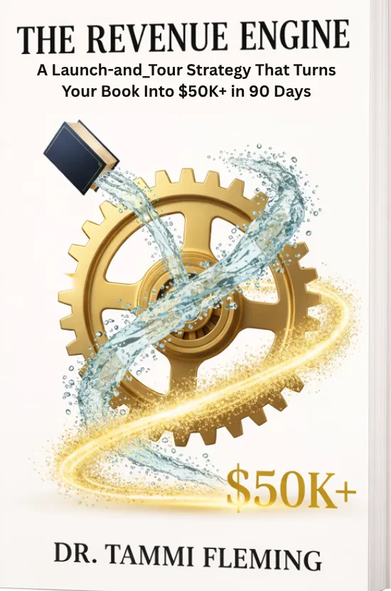  How I Turned My Book Into a Revenue Engine in 90 Days