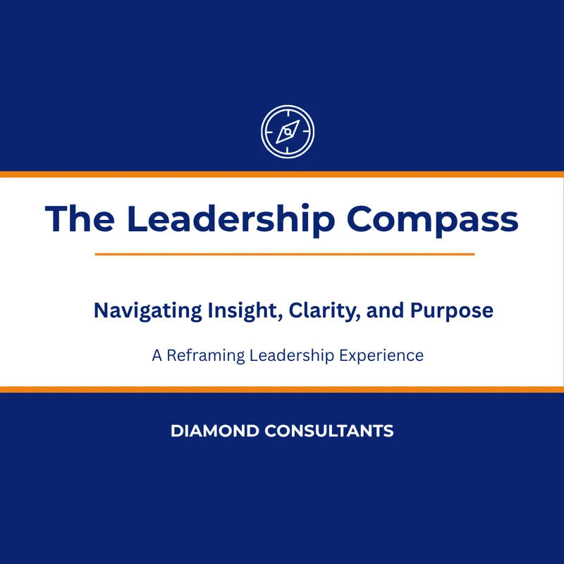 The Leadership Compass: Navigating Insight, Clarity, and Purpose