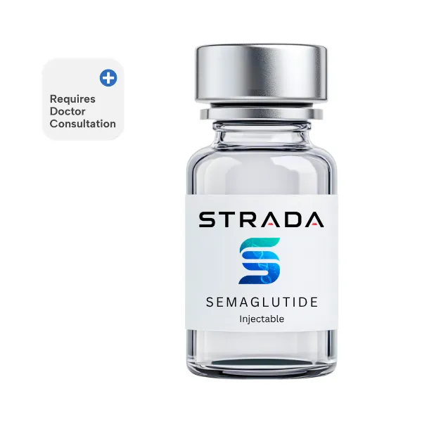 Semaglutide + B12 (12.5mg/4mg, 4mL) 3.125 mg / 1.25 mg per mL