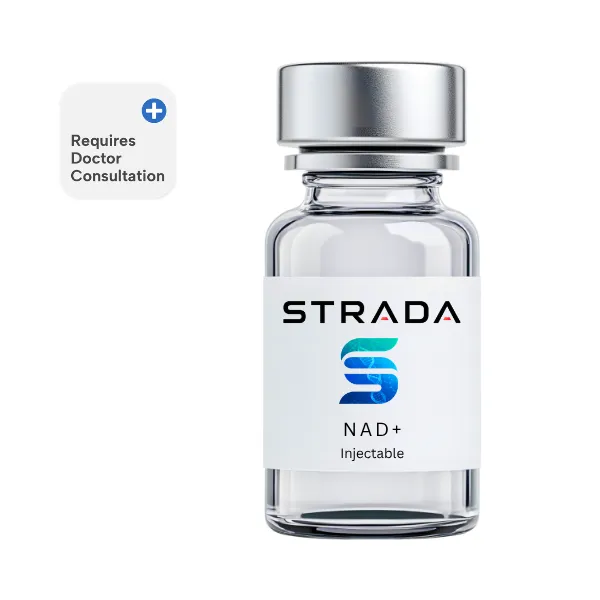 NAD+ Injection 200mg/ml (5ml vial) 1000mg