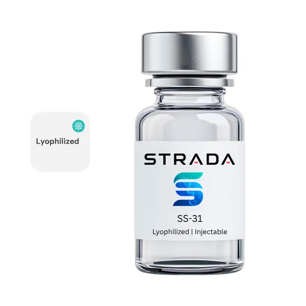 SS-31 (50 mg) (3ml) - Lyophilized