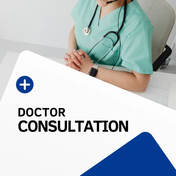 Doctor's Consultation