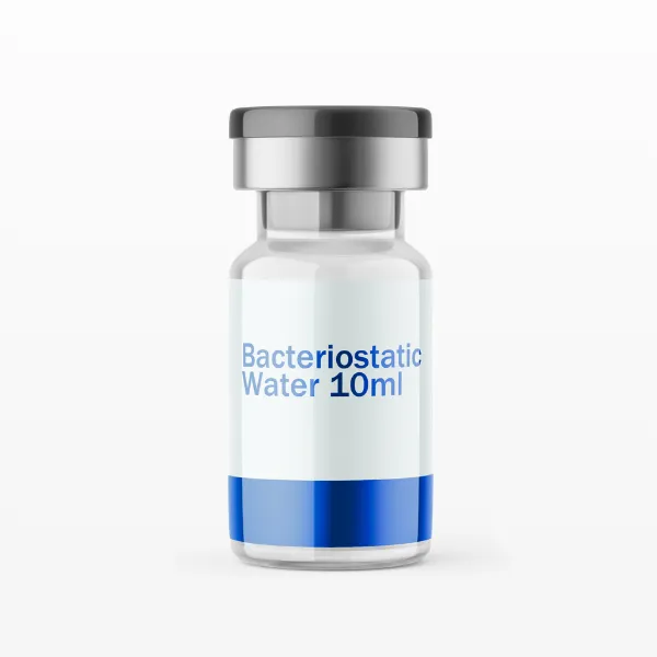 One 10ml Bacteriostatic Water