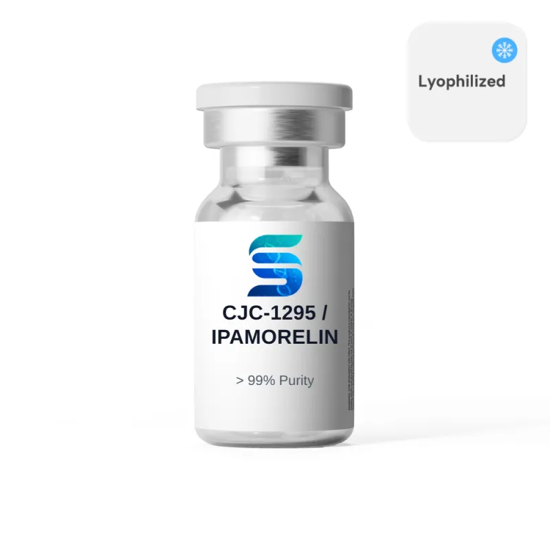 CJC-1295 / Ipamorelin 5mg/5mg (3mL)