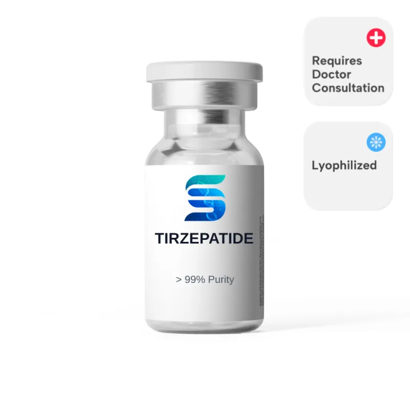 Tirzepatide 5mg (3mL)