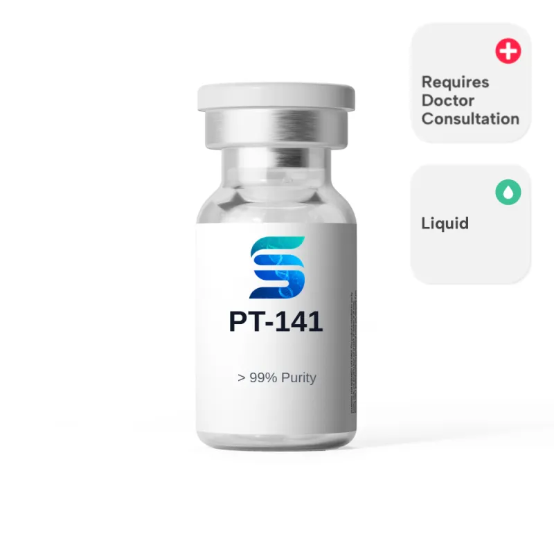PT-141 30mg (5mL) (Liquid)