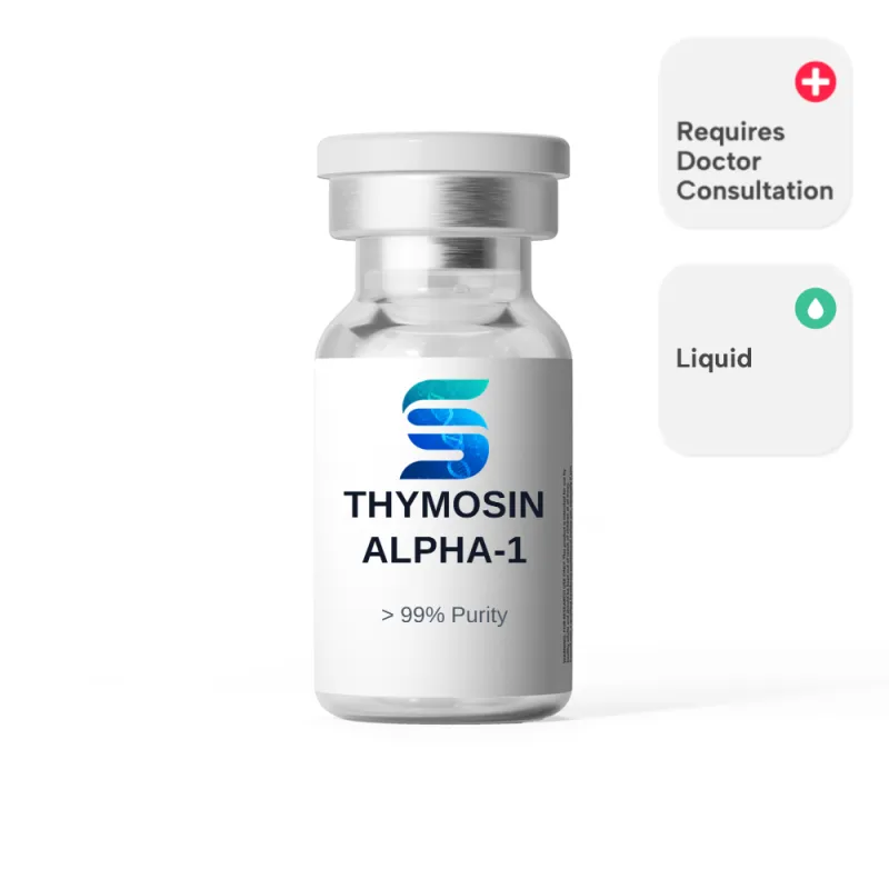 Thymosin Alpha-1 10mg (5mL) (Liquid)