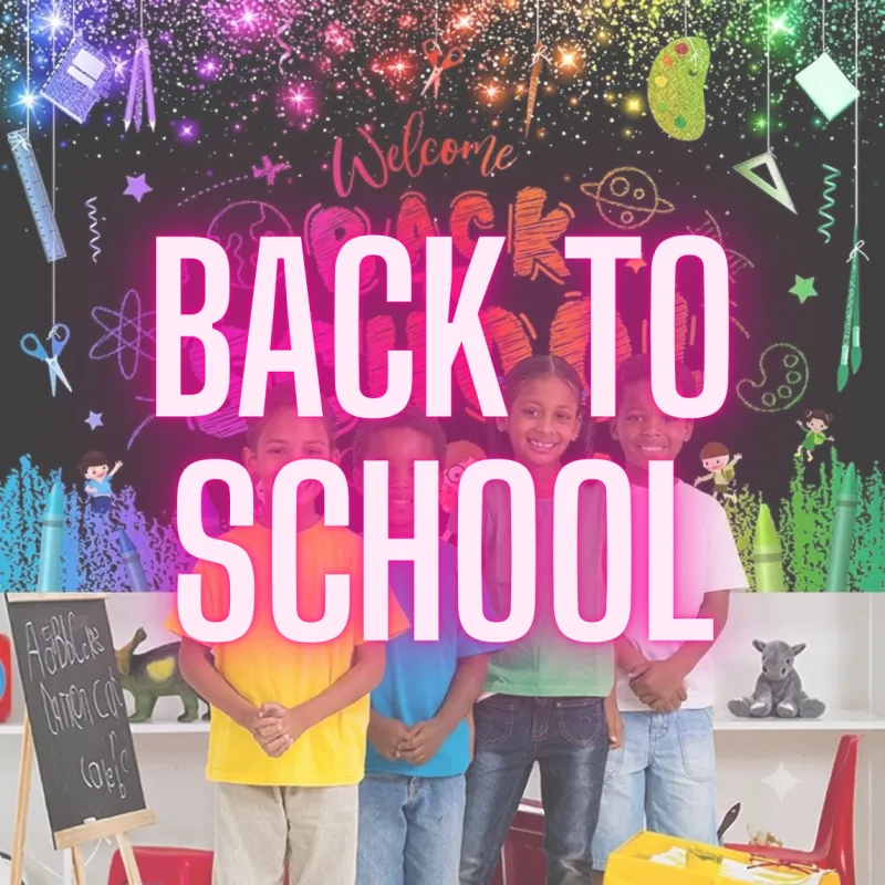 Back to School Collection
