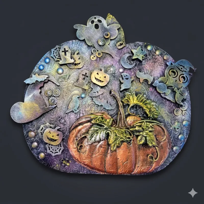 Harvest Moon Halloween