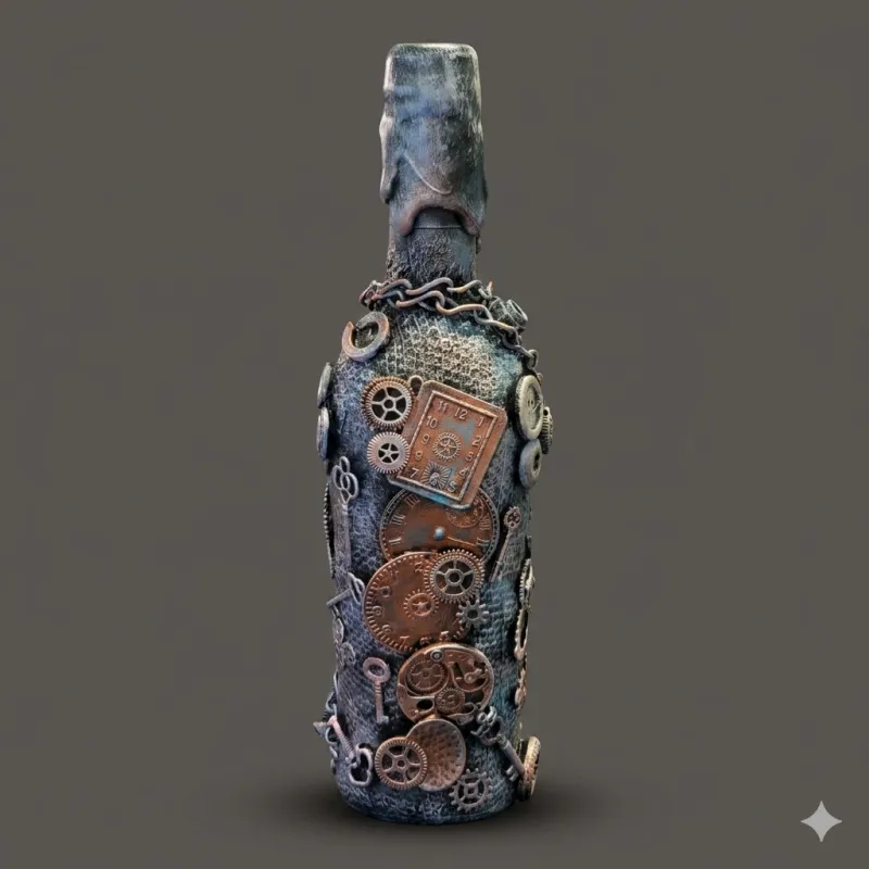 Timekeeper's Relic