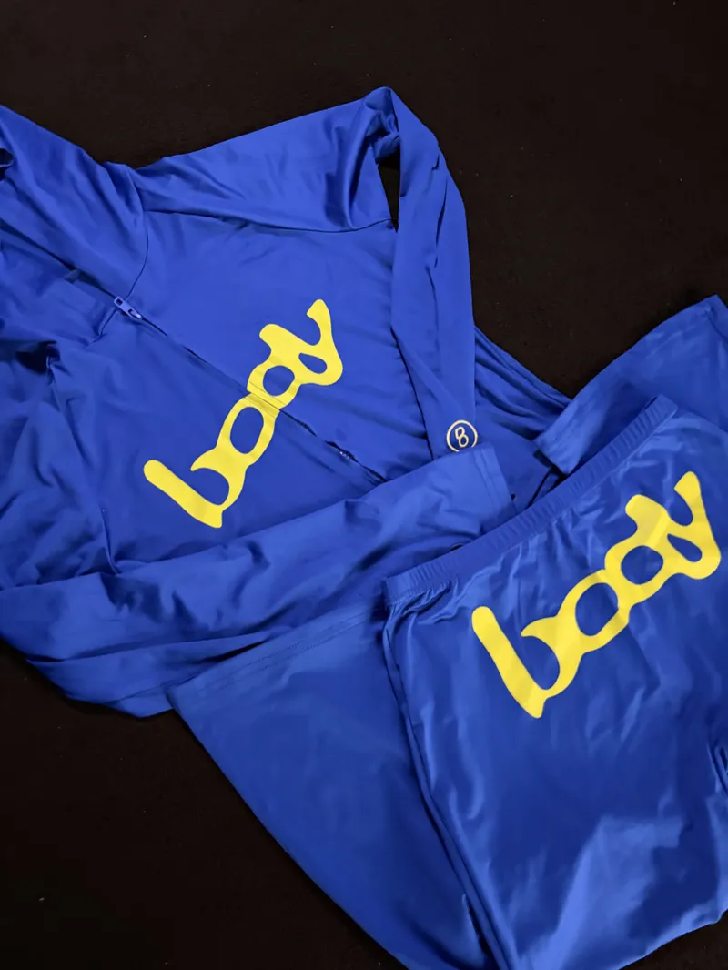 B0DYBYRAVEN Blue Green Set