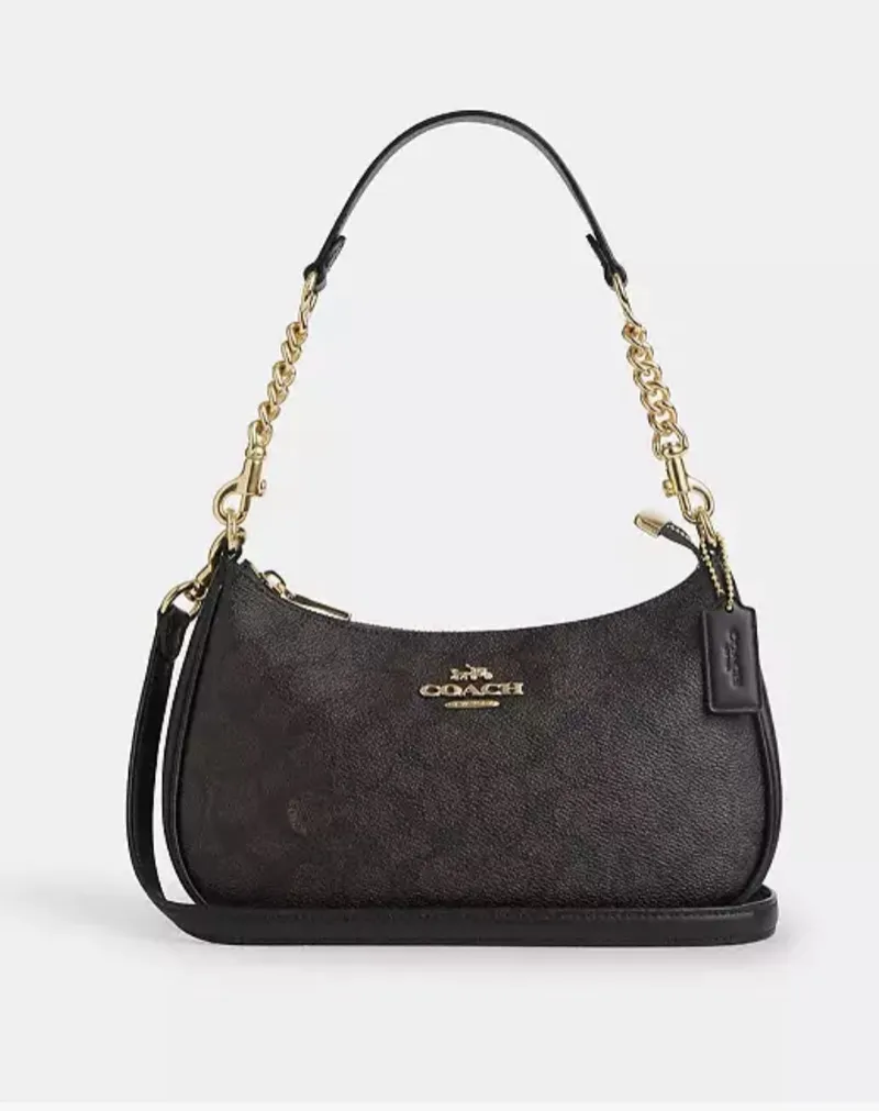 Coach Teri Shoulder Bag