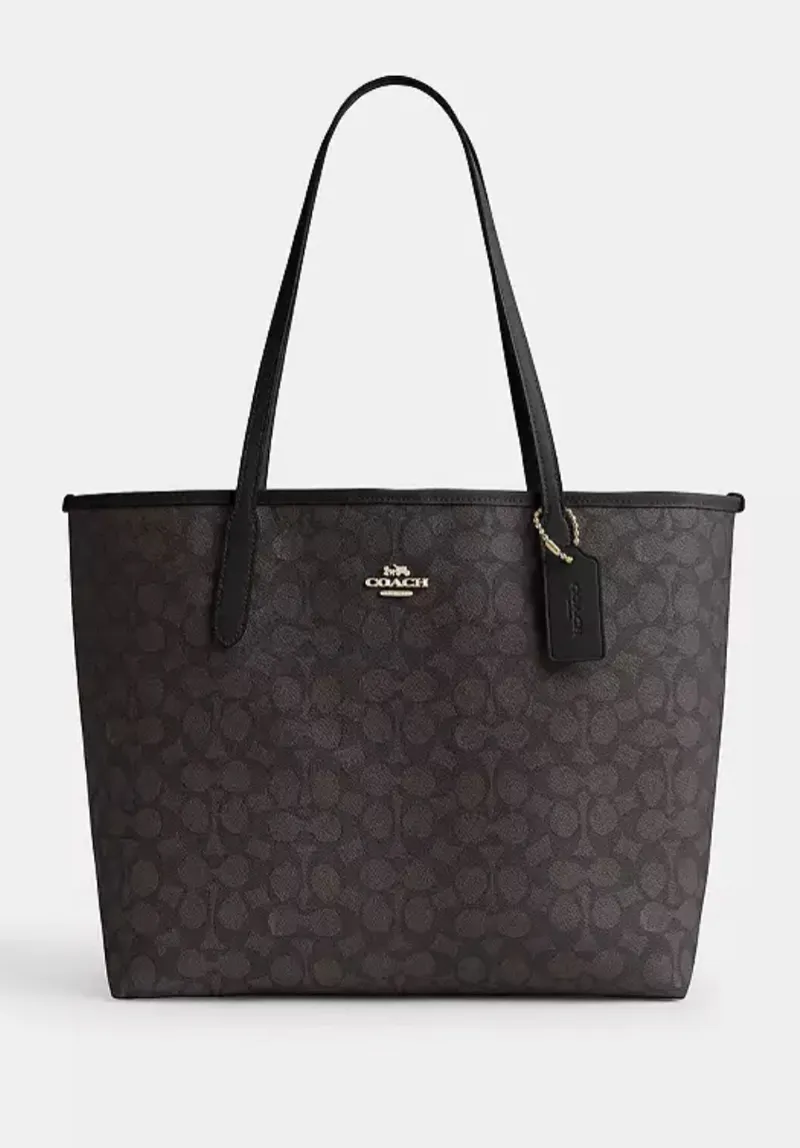 Coach City Tote Bag