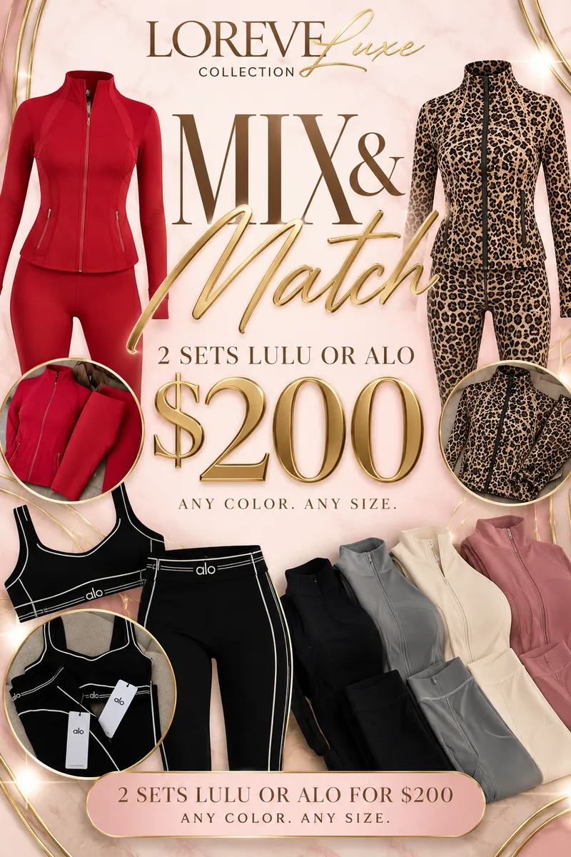 Mix & Match Deal