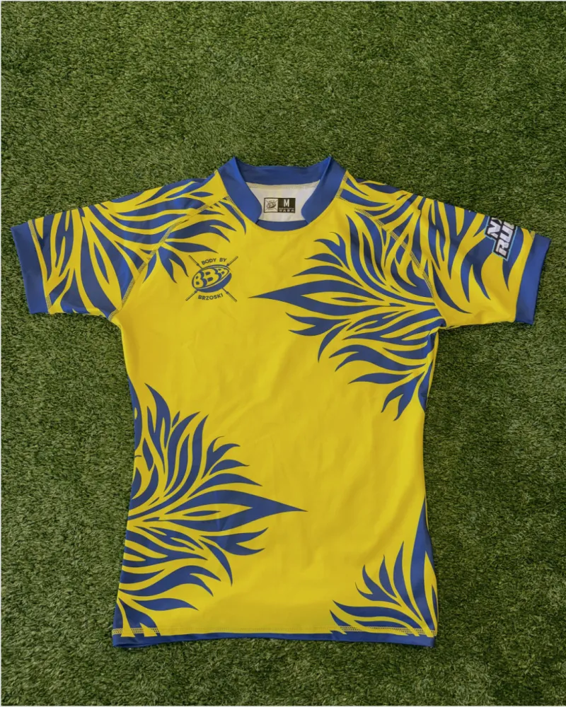 BBB Rugby Jersey