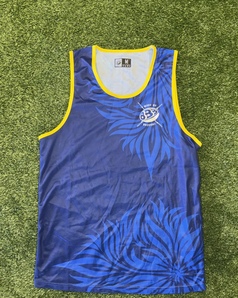 BBB Singlet
