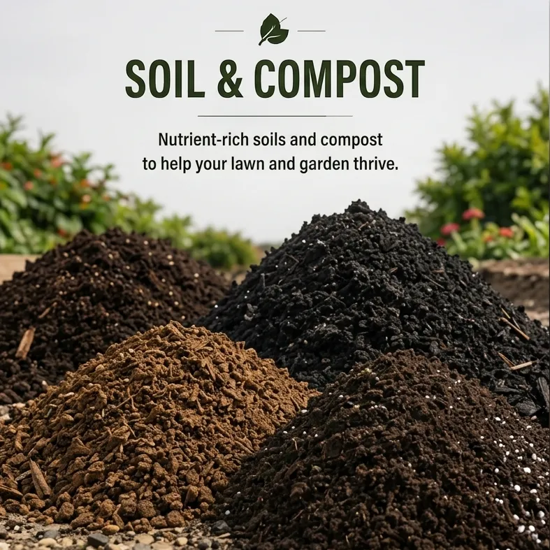 Soil & Compost Collection