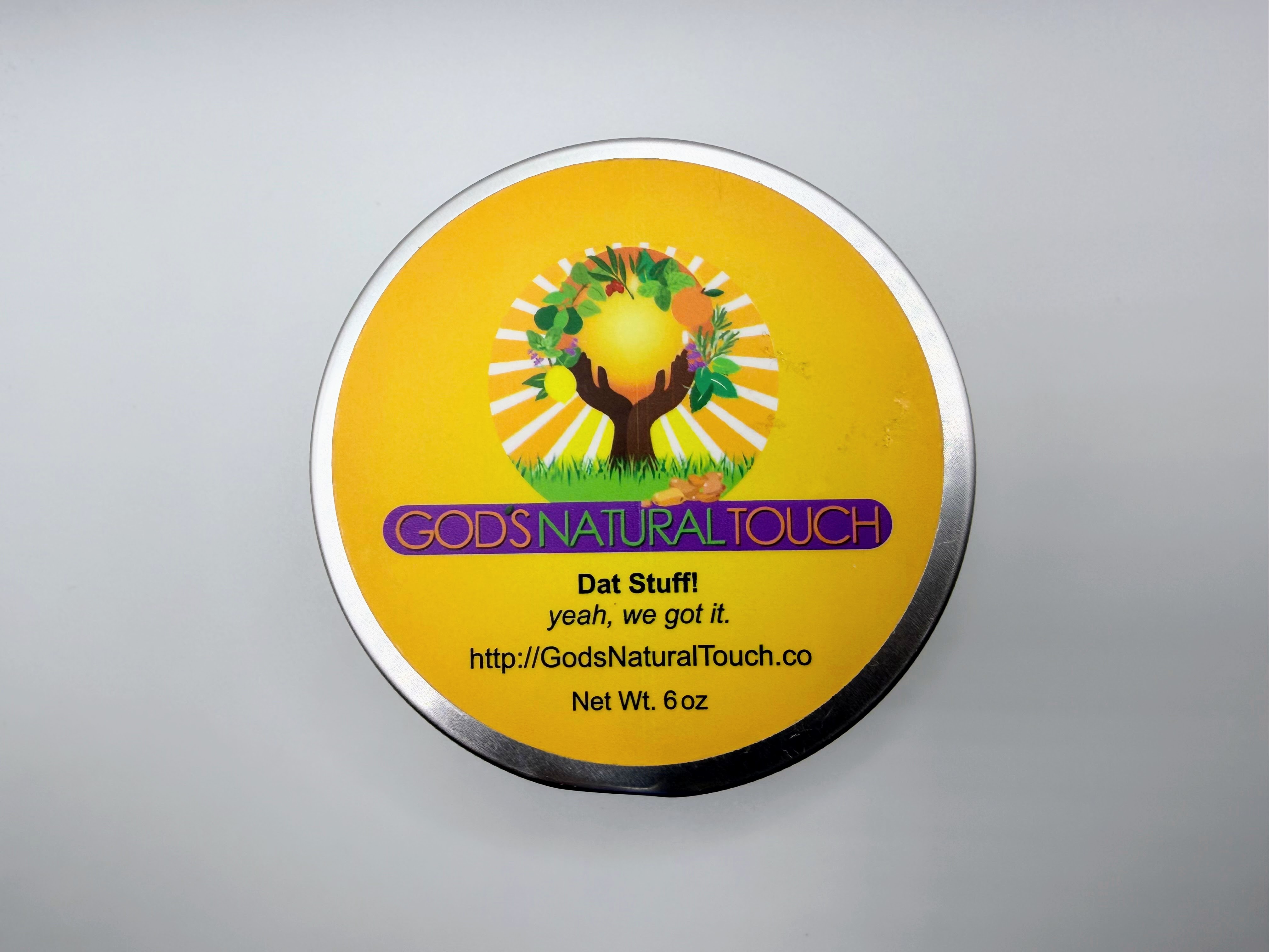 DAT Stuff! Hair Moisturizer