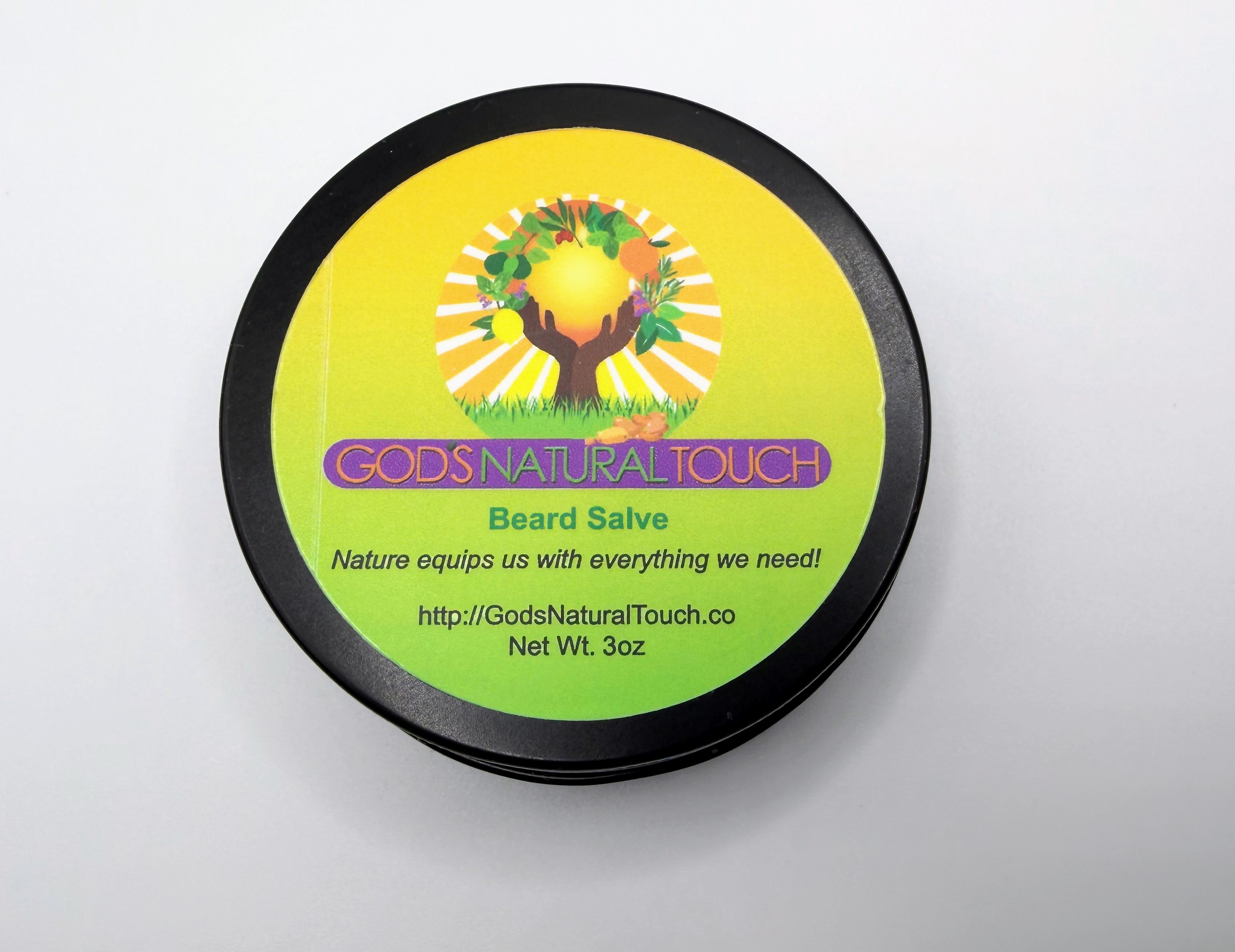 Beard Salve for Men