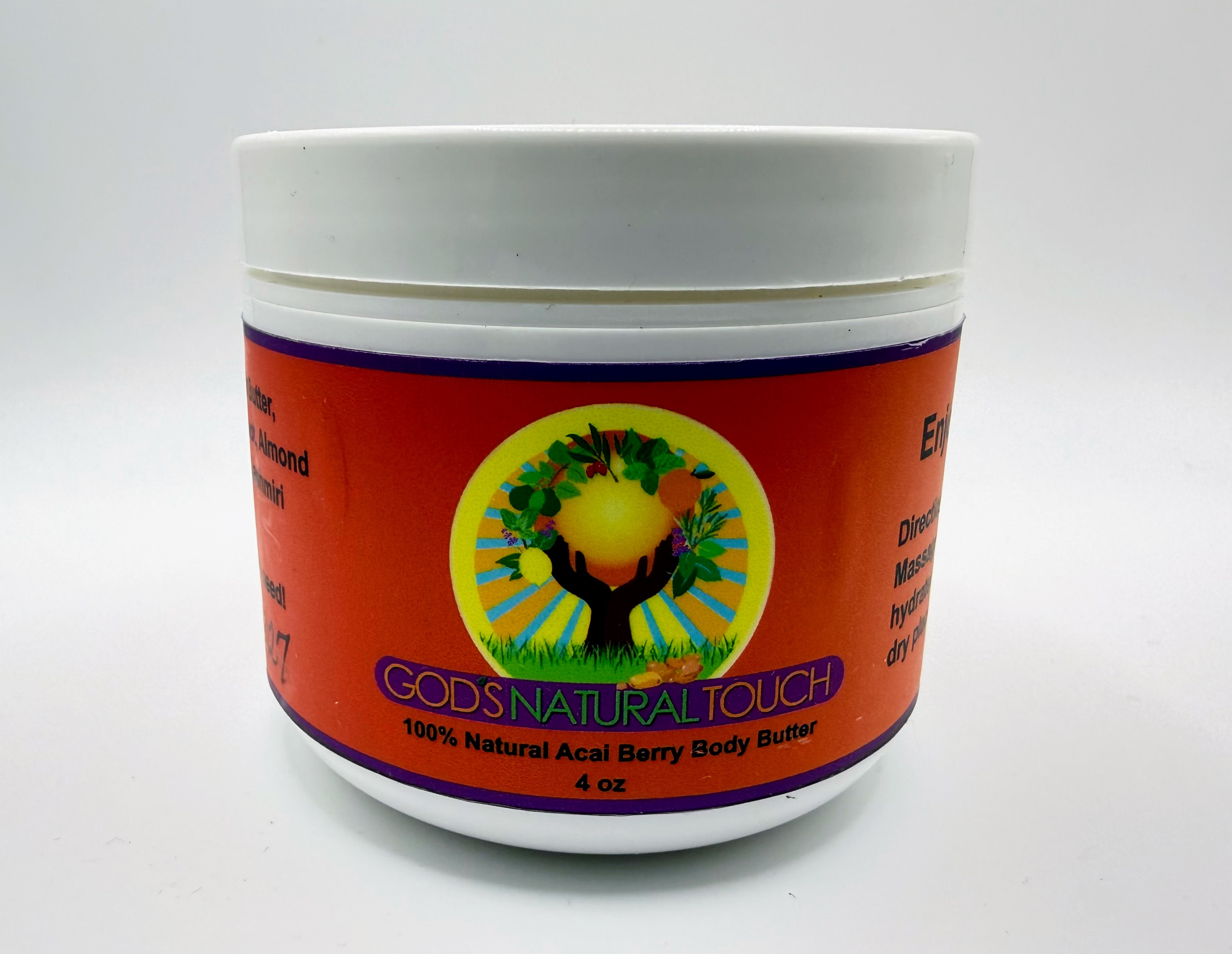 Acai Berry Body Butter
