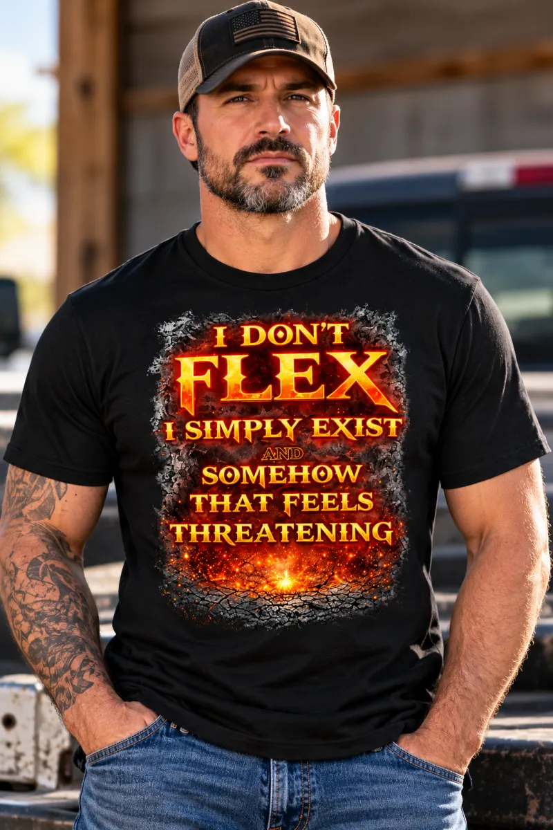 DON'T FLEX