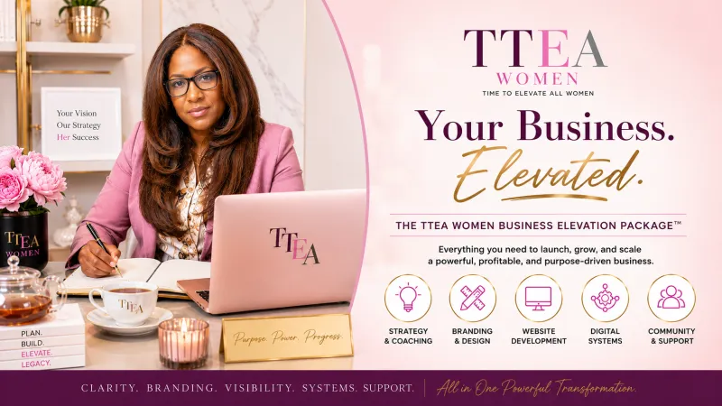 TTEA Women Business Elevation Package™